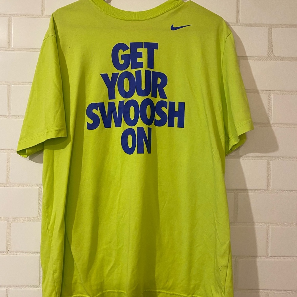 Nike Dri-Fit tee